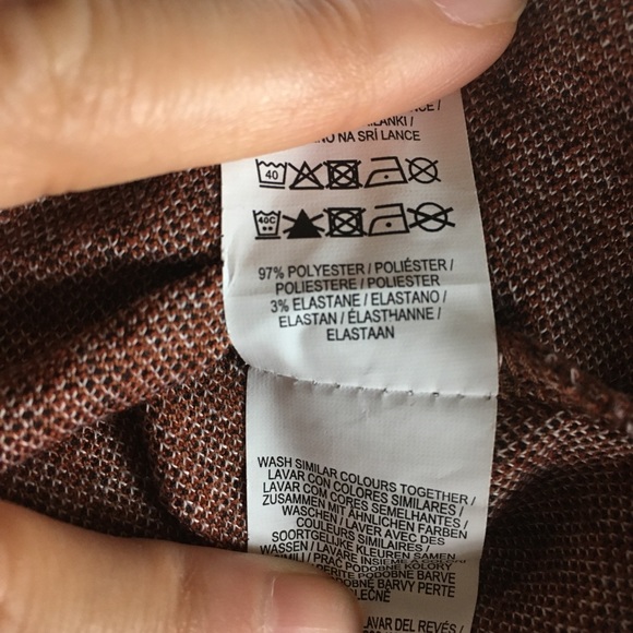 Tunic Dress With Pockets - Picture 7 of 7